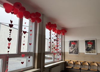 Szkoła to miejsce rozwijania rozmaitych talentów