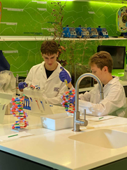 Projekt Dzis´ Uczen´, Jutro Student