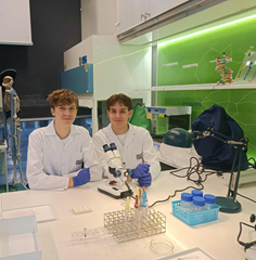 Warszaty w Centrum Nauki Kopernik