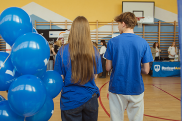 Aktywny udział w lokalnych wydarzeniach