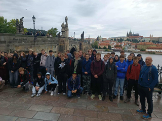 Wycieczka do Pragi 2025