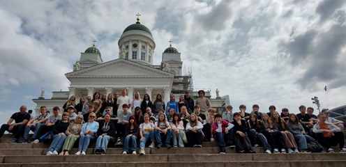 Wycieczka do Skandynawii 2025