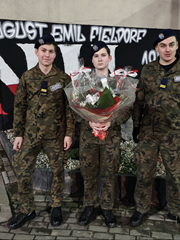 Techniukm Mundurowe w Grudziądzu