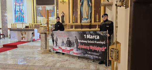 Techniukm Mundurowe w Grudziądzu