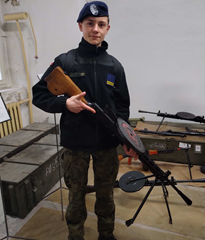 Zajęcia w jednostce wojskowej