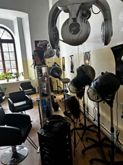 Pracownia fryzjerska