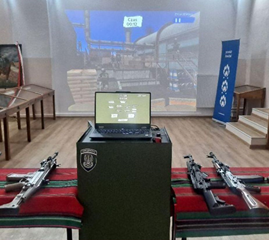 Wirtualna strzelnica