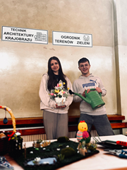 Technik Architektury Krajobrazu i Arborystyki 