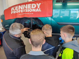 Zajęcia praktyczne w CKZ nr 1