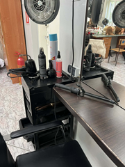 Technik Usług Fryzjerskich