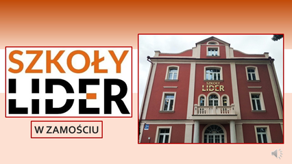 SZKOŁY LIDER