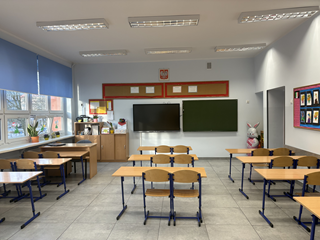 Sala lekcyjna