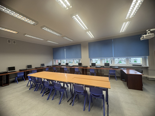Sala komputerowa  nr 1