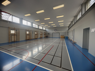 Sala gimnastyczna