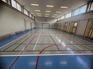 Sala gimnastyczna