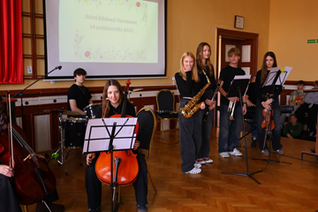 Szkolny zespół muzyczno-instrumentalny High School Band