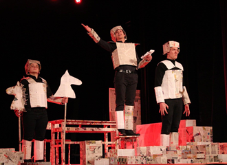 Teatr Szafa na Rozdrożu 