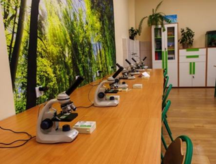 Pracownia biologiczna