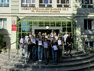 Erasmus+ Aktywni i odpowiedzialni