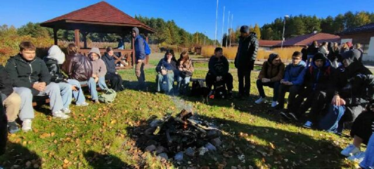 ognisko integracyjne klas pierwszych