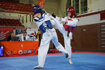 Olimpiada Taekwondo