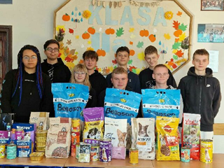 akcja Na Cztery Łapy