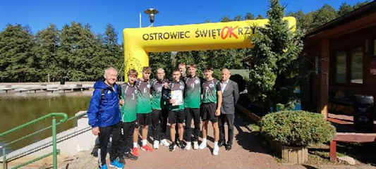 biegi przełajowe Gutwin