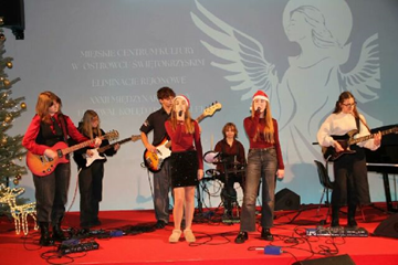 Festiwal Kolęd i Pastorałek