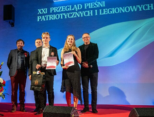 Przegląd Pieśni Patriotycznych