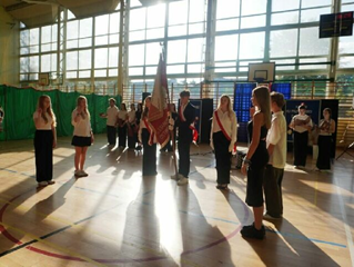 Ślubowanie klas pierwszch