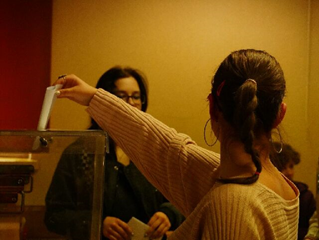 szkolne wybory do MRP