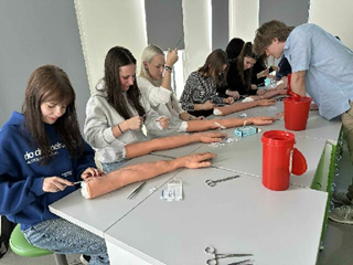 współpraca z UM w Lublinie