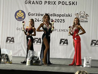 Sukces Natalii i Kamili