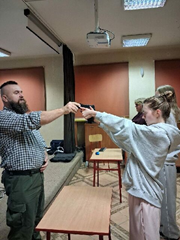 warsztaty strzeleckie