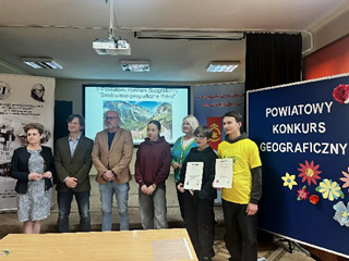 Powiatowy Konkurs Geograficzny