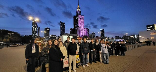 Projekt Spotkania z teatrem