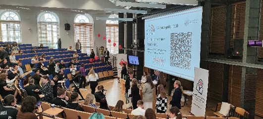 Jan Kordos Laureat Olimpiady Wiedzy o Mediach