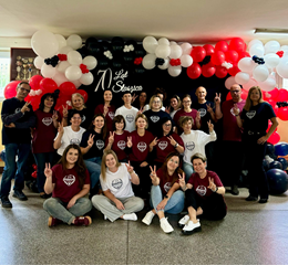 Jubileusz szkoły - kadra pedagogiczna