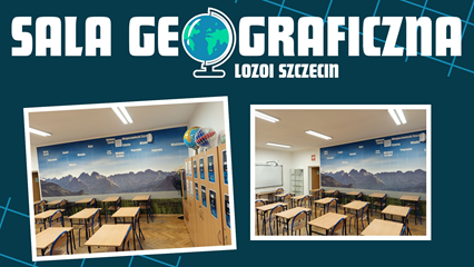 sala geograficzna
