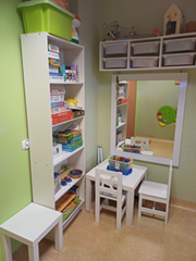 Gabinet logopedyczny