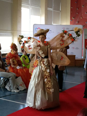 Ogólnopolska Olimpiada Umiejętności Fryzjerskich 2025