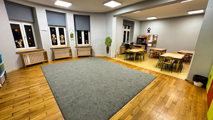 sala skrzatów