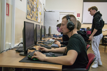 Pracownia informatyczna