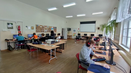 Pracownia informatyczna