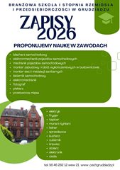 Zapisy 2026