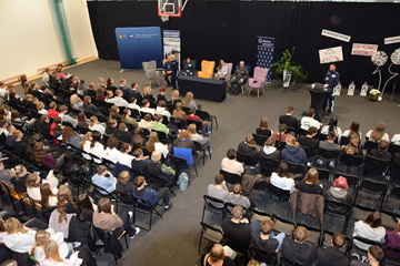 Kampania Dzieciństwo bez przemocy