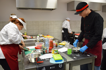 Konkurs kulinarno-geograficzny