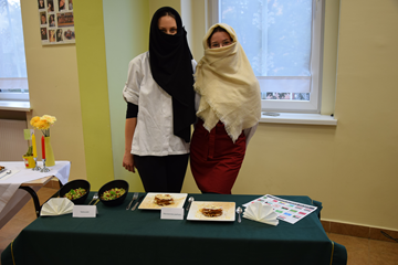 Konkurs kulinarno-geograficzny