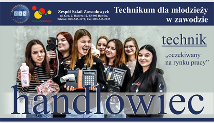 Technik handlowiec