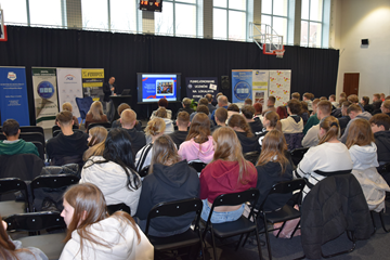 Panel dyskusyjny- spotkanie z pracodawcami